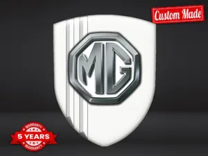 MG Pegatinas Traseras Camiones Edición Lujo Universal